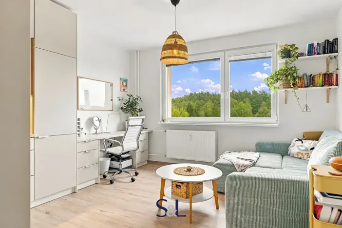 Prodej bytu 2+kk, Nový Bor, Rumburských hrdinů, 43 m2