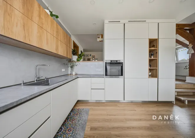 Prodej bytu 4+kk, Brno - Štýřice, Celní, 155 m2