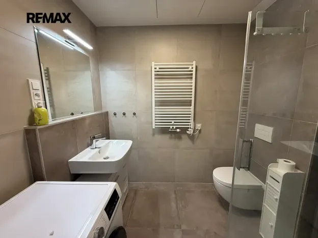 Pronájem bytu 2+kk, Praha - Modřany, Mezi vodami, 64 m2