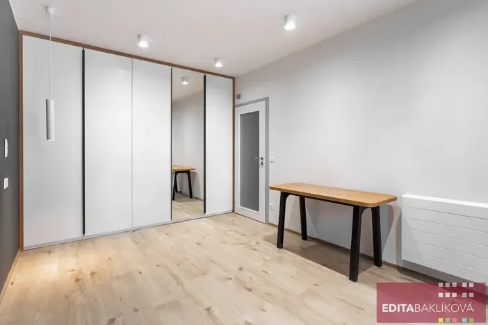 Pronájem bytu 2+kk, Olomouc, Eduarda Hamburgera, 57 m2