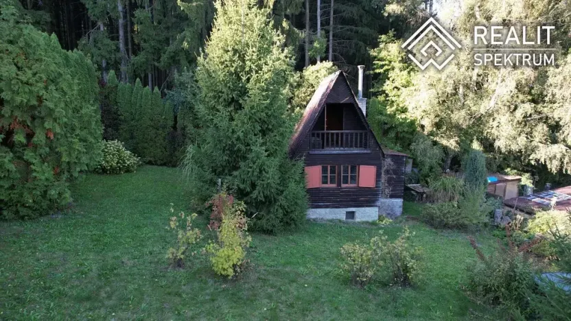 Prodej chaty, Lanškroun, 37 m2