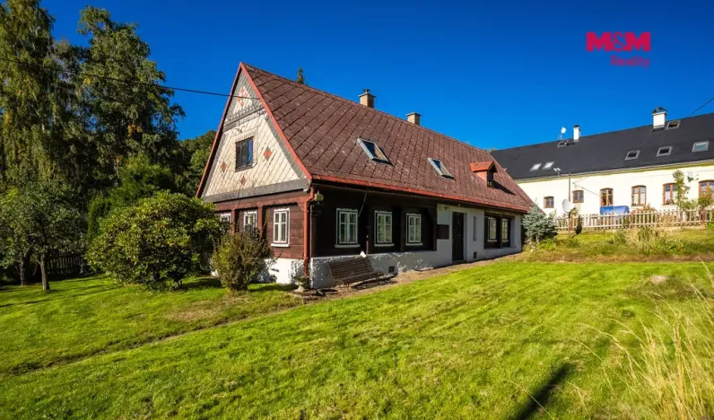 Prodej rodinného domu, Lázně Libverda, 84 m2