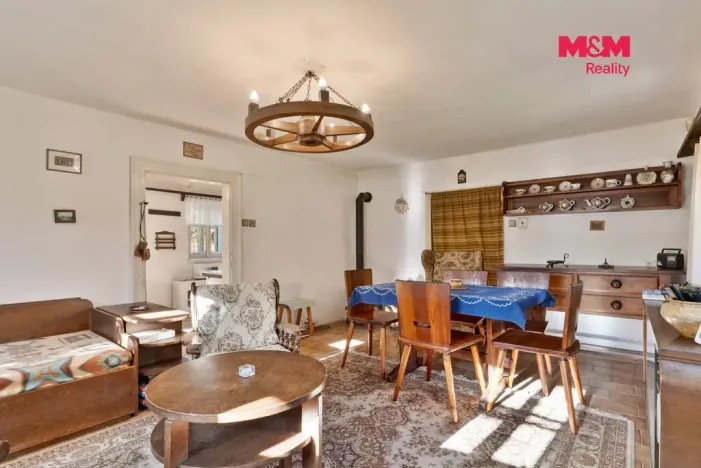 Prodej rodinného domu, Lázně Libverda, 84 m2