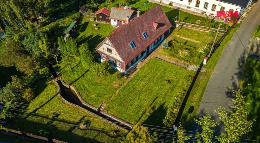 Prodej rodinného domu, Lázně Libverda, 84 m2