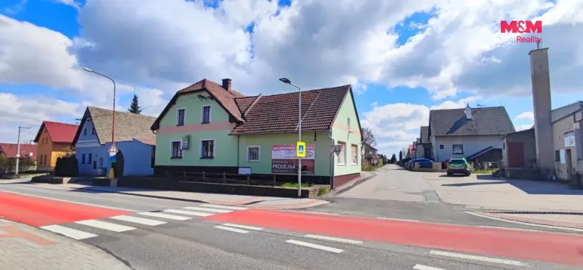 Pronájem bytu 1+1, Dolany, 37 m2