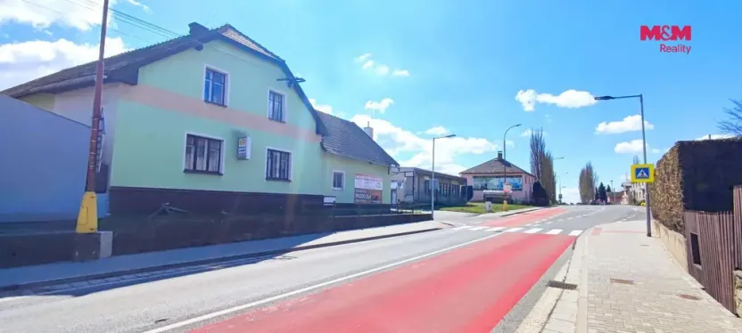 Pronájem bytu 1+1, Dolany, 37 m2