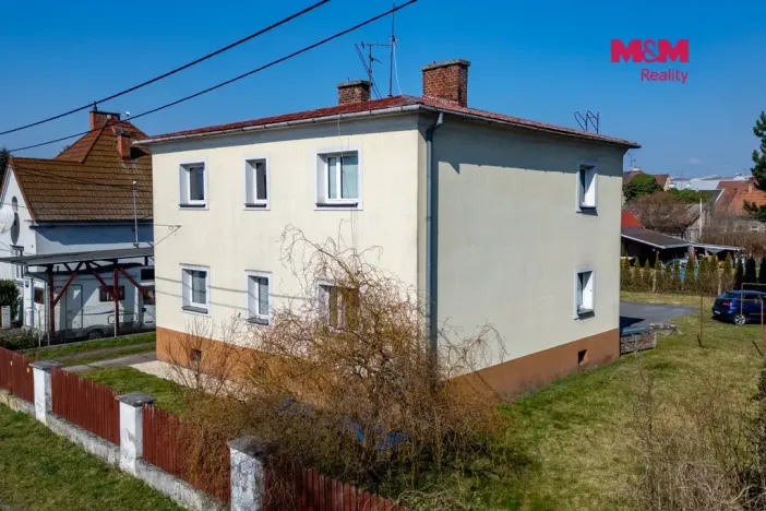 Prodej rodinného domu, Ostrava - Kunčičky, Pernerova, 309 m2