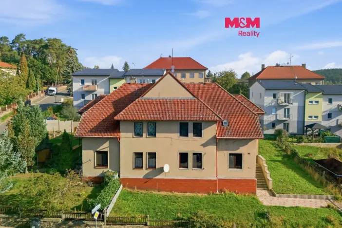 Prodej bytu 2+1, Rakovník, Šamotka, 78 m2