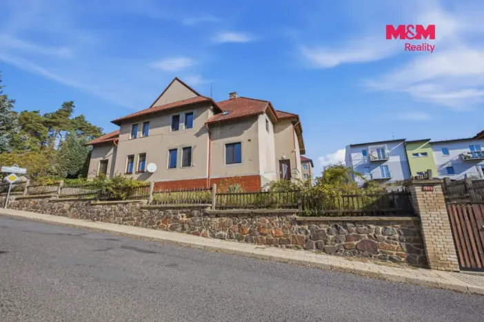 Prodej bytu 2+1, Rakovník, Šamotka, 78 m2