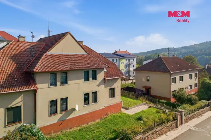 Prodej bytu 2+1, Rakovník, Šamotka, 78 m2