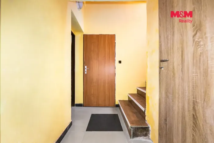 Prodej rodinného domu, Přeštice, Poděbradova, 140 m2