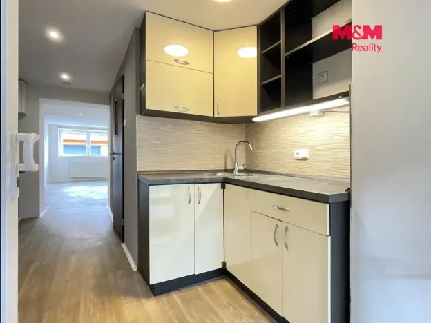 Pronájem bytu 2+1, Chrastava - Horní Chrastava, Frýdlantská, 70 m2