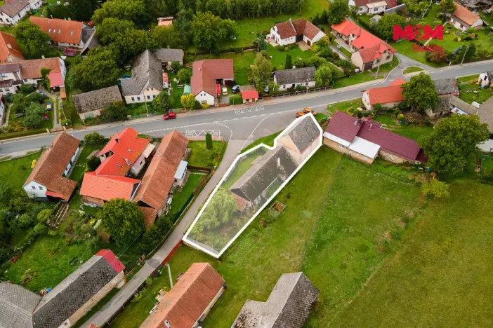 Prodej chalupy, Uhelná Příbram, 308 m2