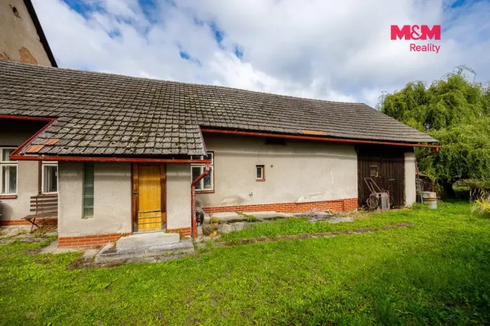 Prodej chalupy, Uhelná Příbram, 308 m2