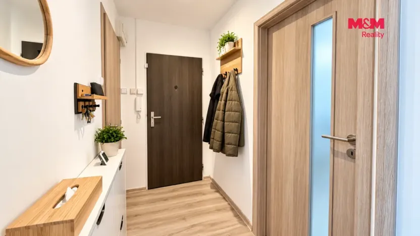 Pronájem bytu 3+1, Cítoliby, B. Němcové, 67 m2