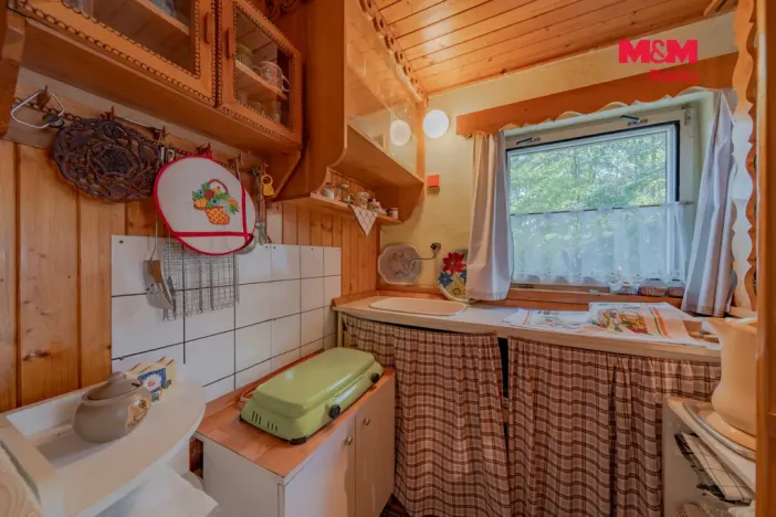 Prodej chaty, Vsetín - Rokytnice, Potůčky, 35 m2