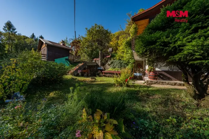 Prodej chaty, Vsetín - Rokytnice, Potůčky, 35 m2