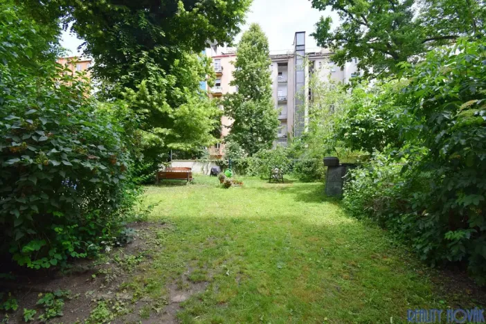 Pronájem bytu 1+kk, Praha - Žižkov, Blodkova, 20 m2