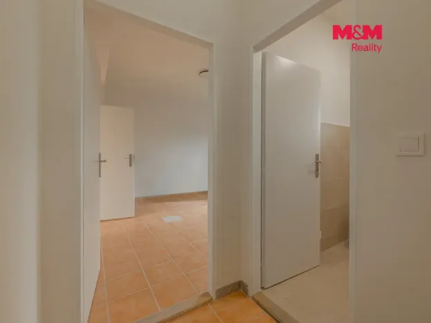 Pronájem bytu 2+kk, Neratovice, Jedová, 43 m2