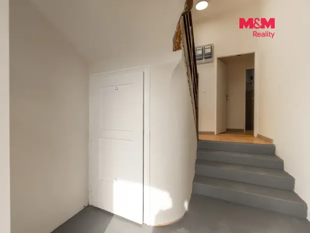 Pronájem bytu 2+kk, Neratovice, Jedová, 43 m2