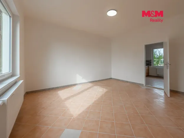 Pronájem bytu 2+kk, Neratovice, Jedová, 43 m2