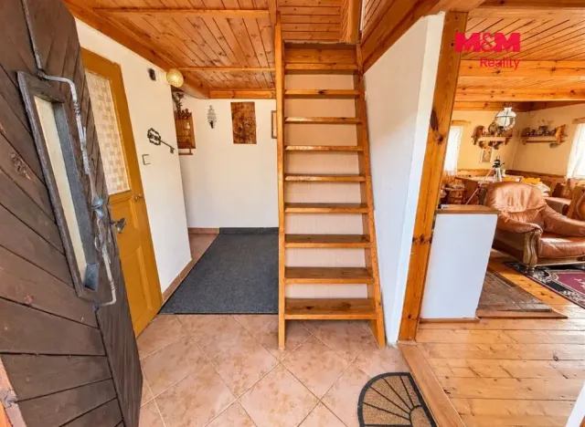 Prodej chaty, Osečná - Druzcov, 85 m2