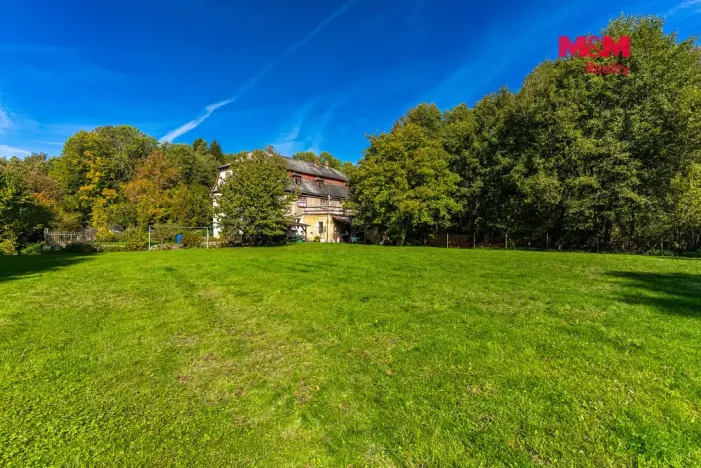 Prodej rodinného domu, Nový Bor - Janov, 180 m2