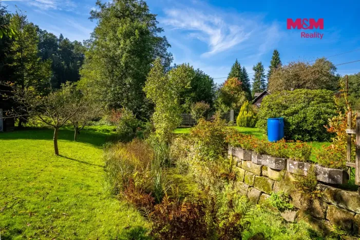 Prodej rodinného domu, Nový Bor - Janov, 180 m2
