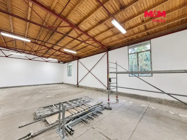 Pronájem skladu, Brno - Židenice, Rokytova, 115 m2