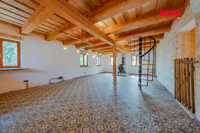 Prodej rodinného domu, Frenštát pod Radhoštěm, Dolní, 130 m2