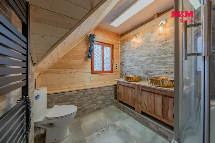 Prodej rodinného domu, Frenštát pod Radhoštěm, Dolní, 130 m2
