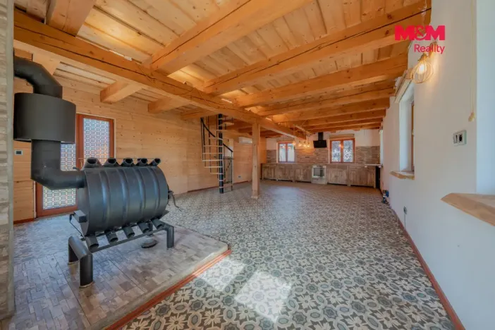 Prodej rodinného domu, Frenštát pod Radhoštěm, Dolní, 130 m2
