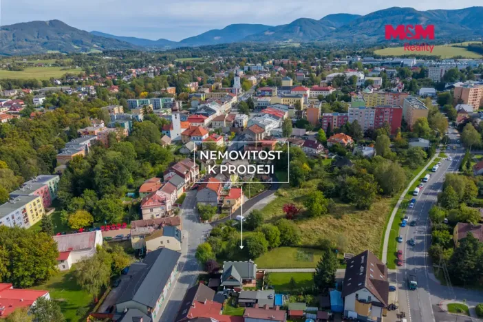 Prodej rodinného domu, Frenštát pod Radhoštěm, Dolní, 130 m2