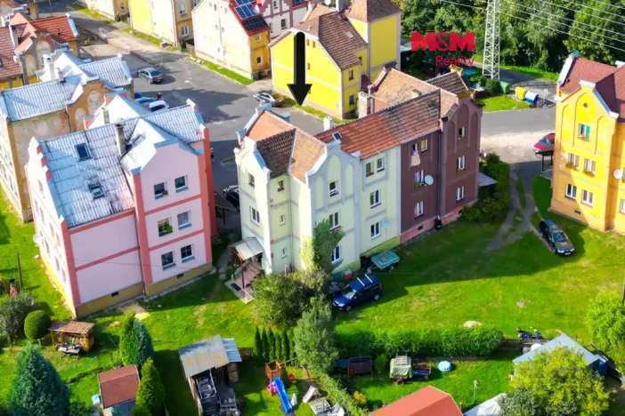 Prodej činžovního domu, Svatava, Pobřežní, 213 m2