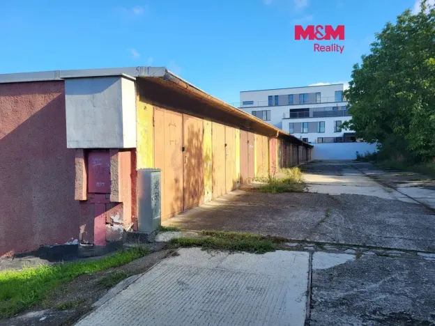 Prodej garáže, Uherské Hradiště, 28. října, 19 m2