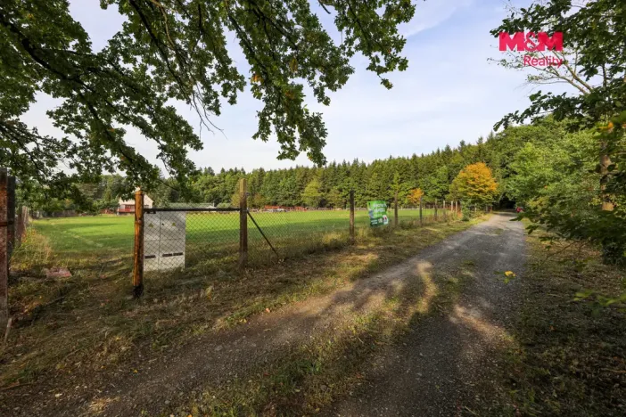 Prodej pozemku pro bydlení, Spálené Poříčí - Lipnice, 799 m2