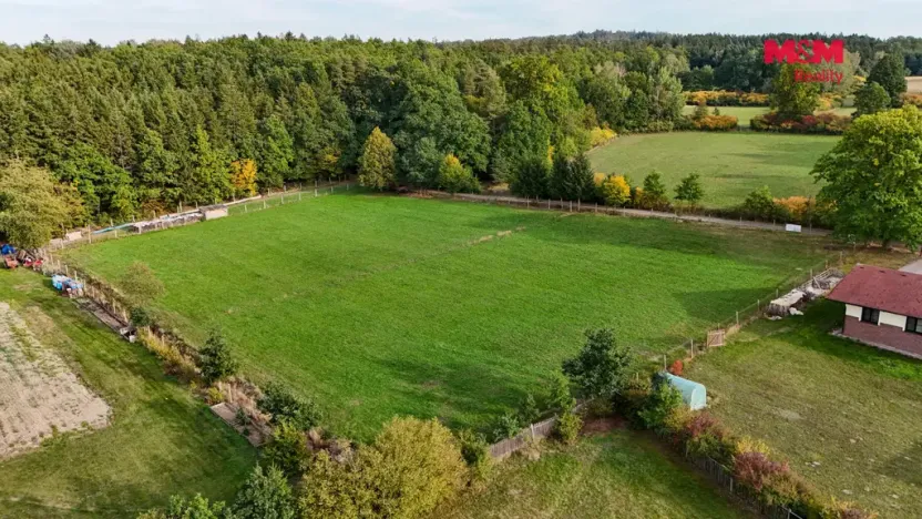 Prodej pozemku pro bydlení, Spálené Poříčí - Lipnice, 799 m2
