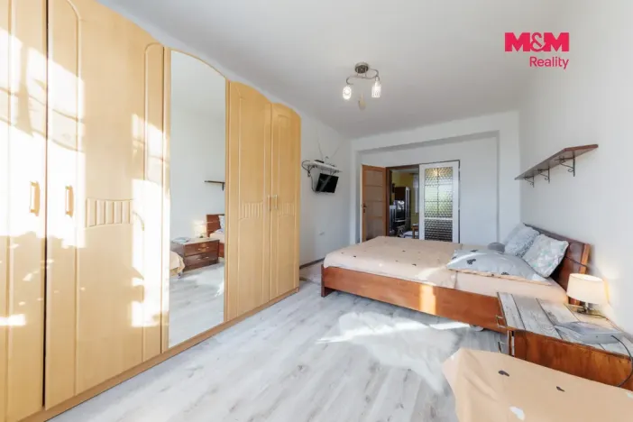 Prodej bytu 3+1, Habartov, Čs. armády, 70 m2
