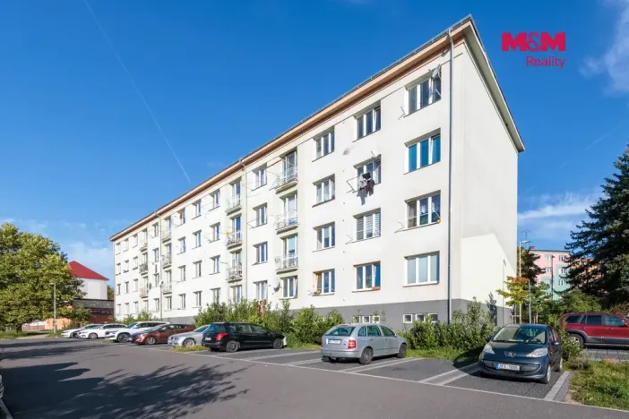 Prodej bytu 3+1, Habartov, Čs. armády, 70 m2