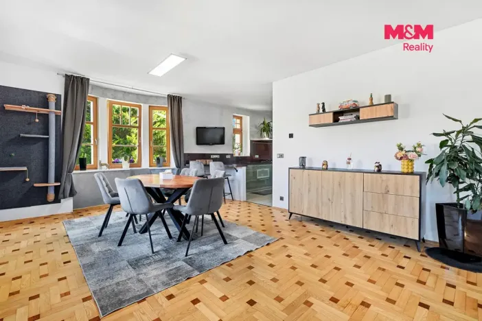 Prodej rodinného domu, Ústí nad Labem, Alešova, 287 m2