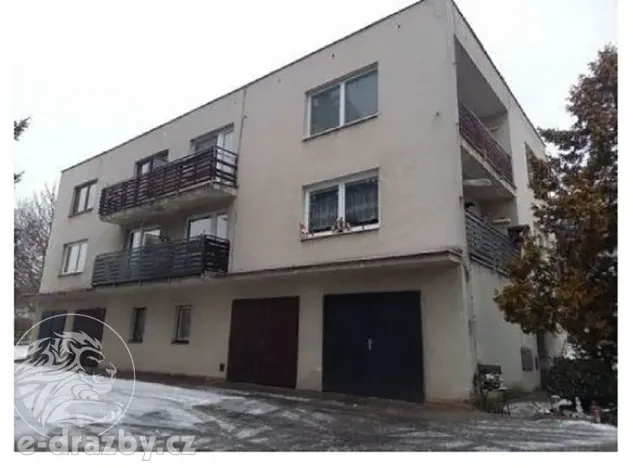 Prodej bytu 3+1, Velké Meziříčí, Hornoměstská, 53 m2