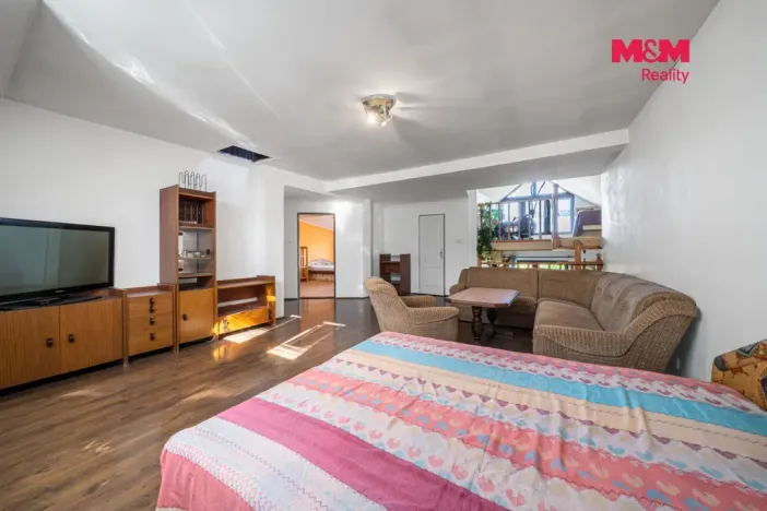 Prodej obchodního prostoru, Krásné Údolí, 220 m2