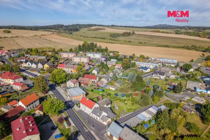 Prodej obchodního prostoru, Krásné Údolí, 220 m2