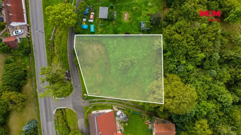 Prodej pozemku pro bydlení, Volfartice, 1071 m2