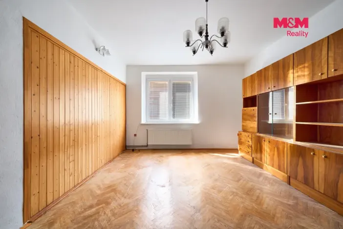 Prodej rodinného domu, Náchod, Poděbradova, 280 m2