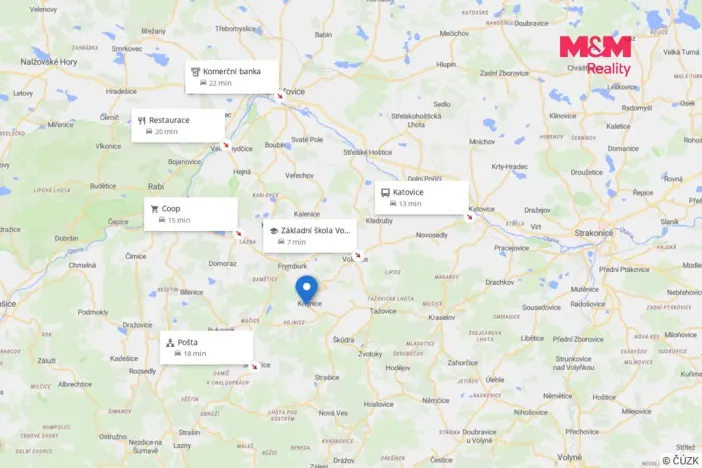 Prodej rodinného domu, Krejnice, 205 m2