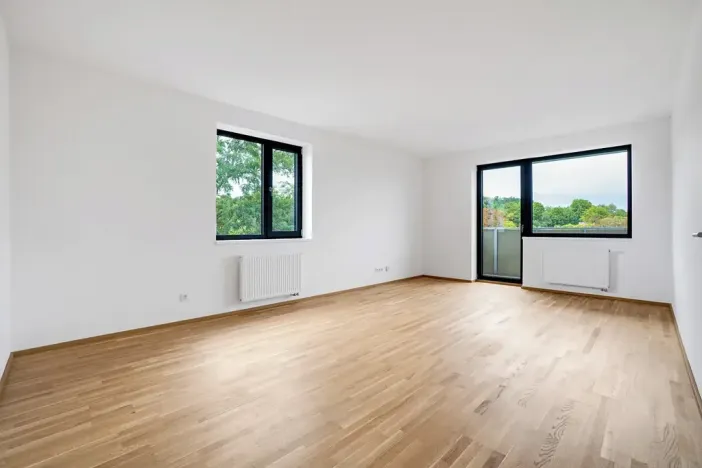Pronájem bytu 2+kk, Kladno, Lesík, 51 m2