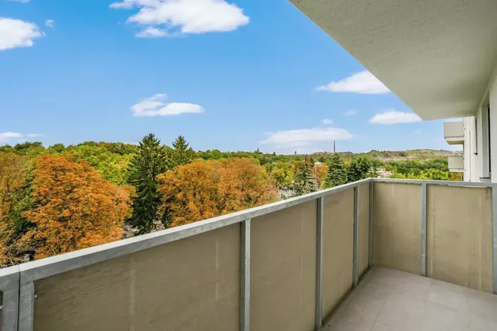 Pronájem bytu 2+kk, Kladno, Lesík, 51 m2