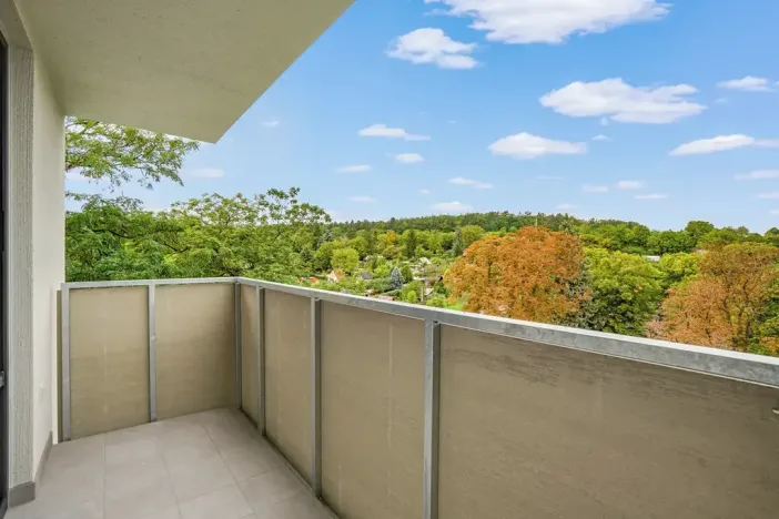 Pronájem bytu 2+kk, Kladno, Lesík, 51 m2