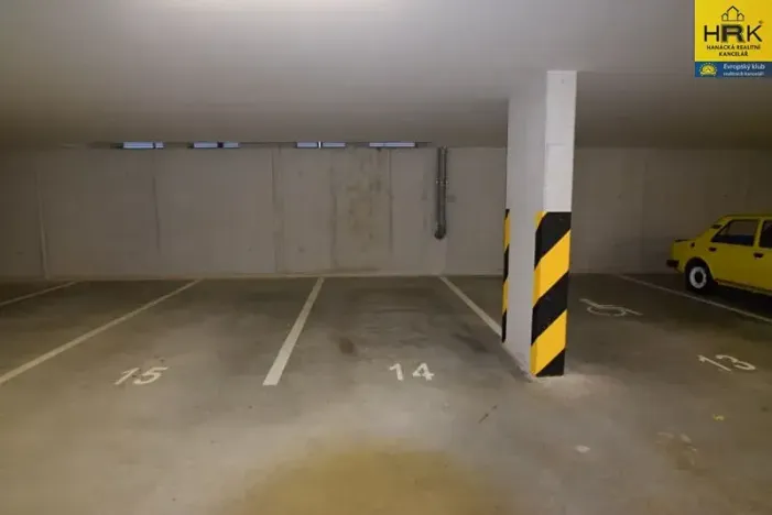 Pronájem bytu 2+kk, Olomouc, Edvarda Beneše, 62 m2